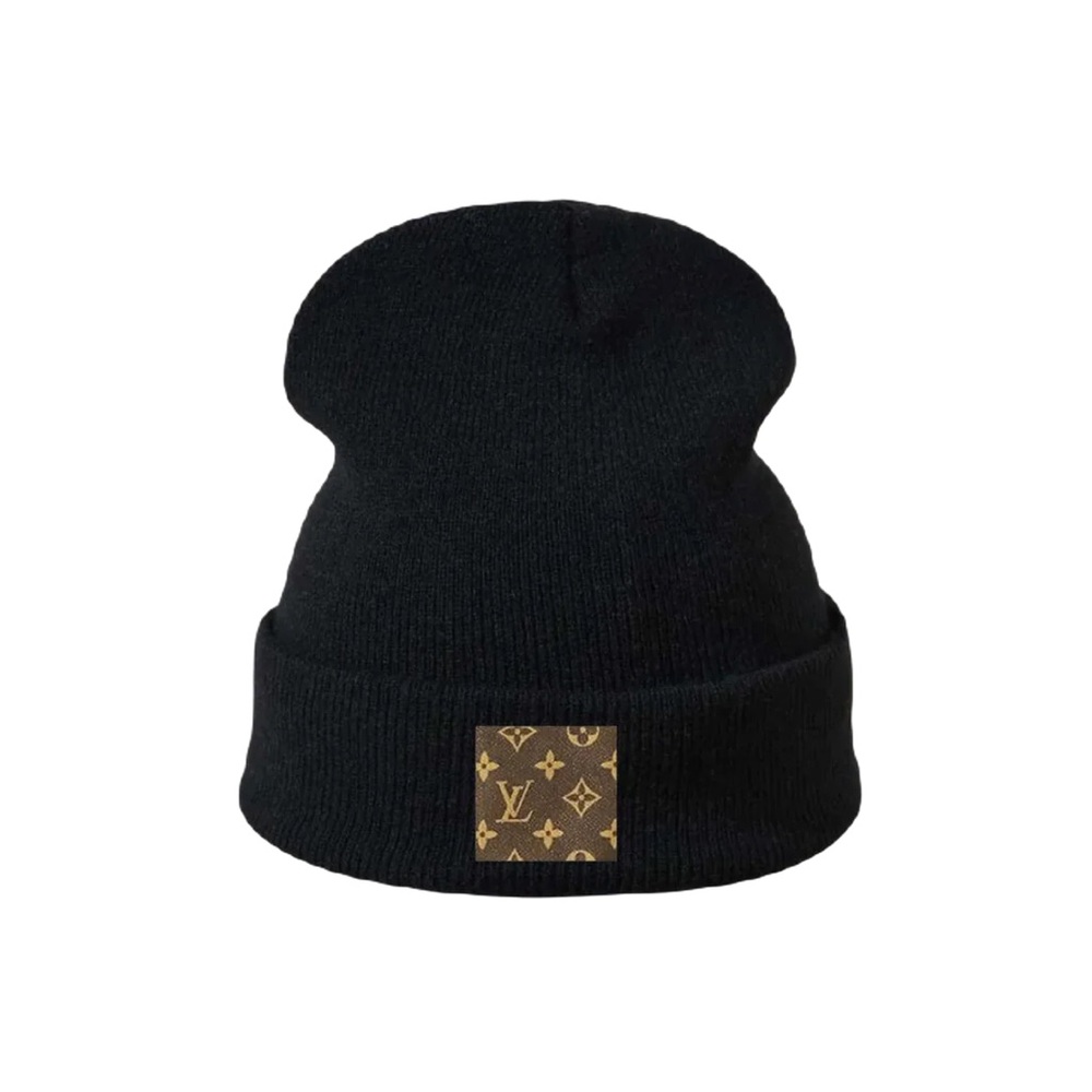 Custom Louis Vuitton Toque/Hat